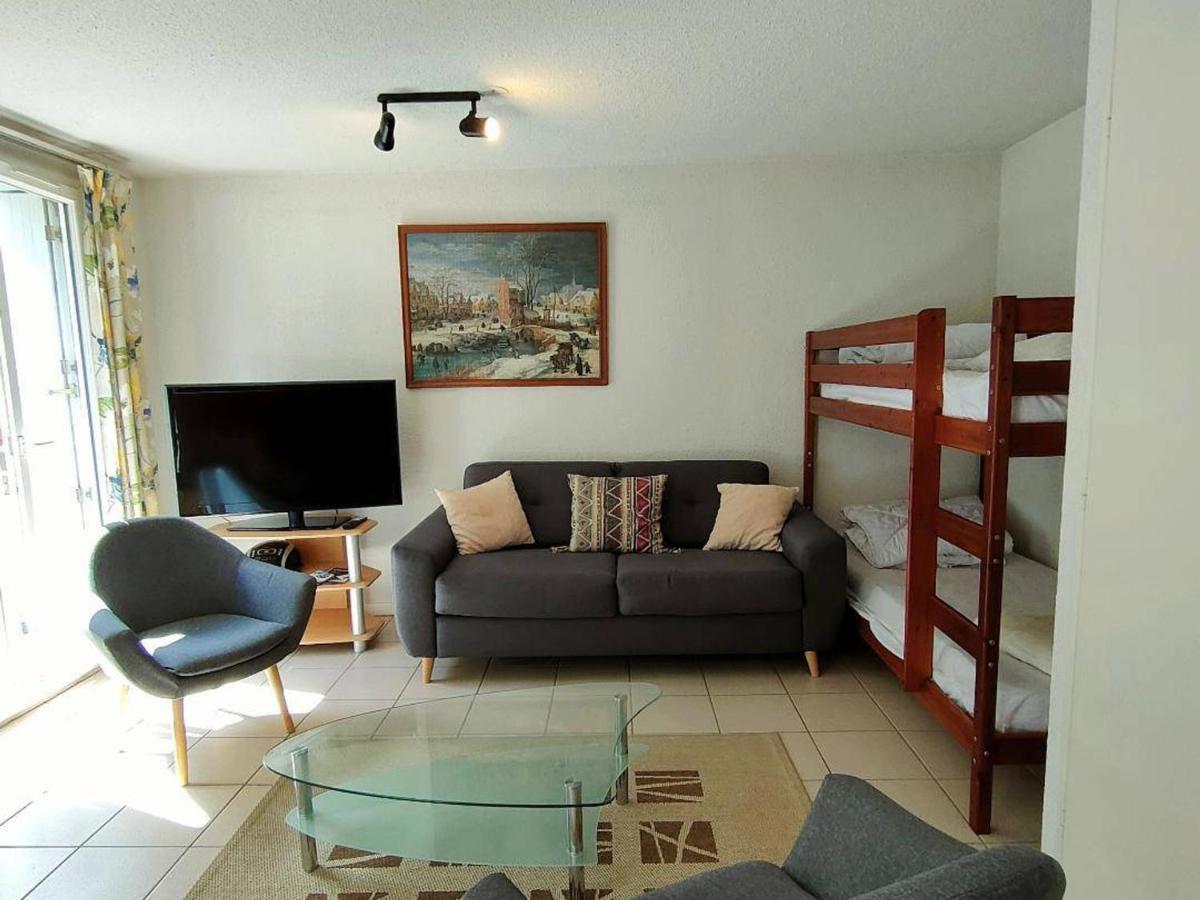 Appartement Cauterets, 3 pièces, 8 personnes - FR-1-234-78 Esterno foto