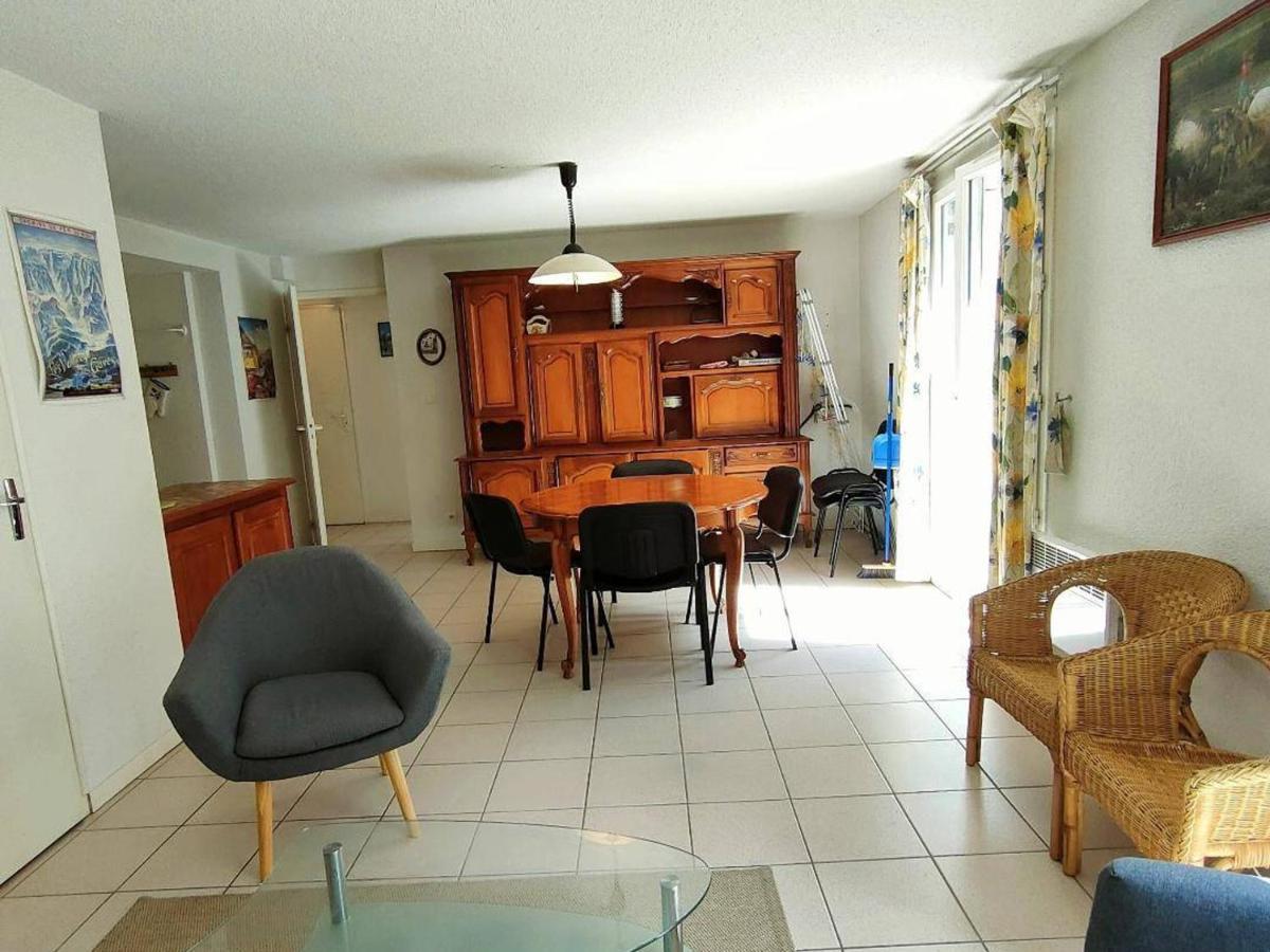 Appartement Cauterets, 3 pièces, 8 personnes - FR-1-234-78 Esterno foto