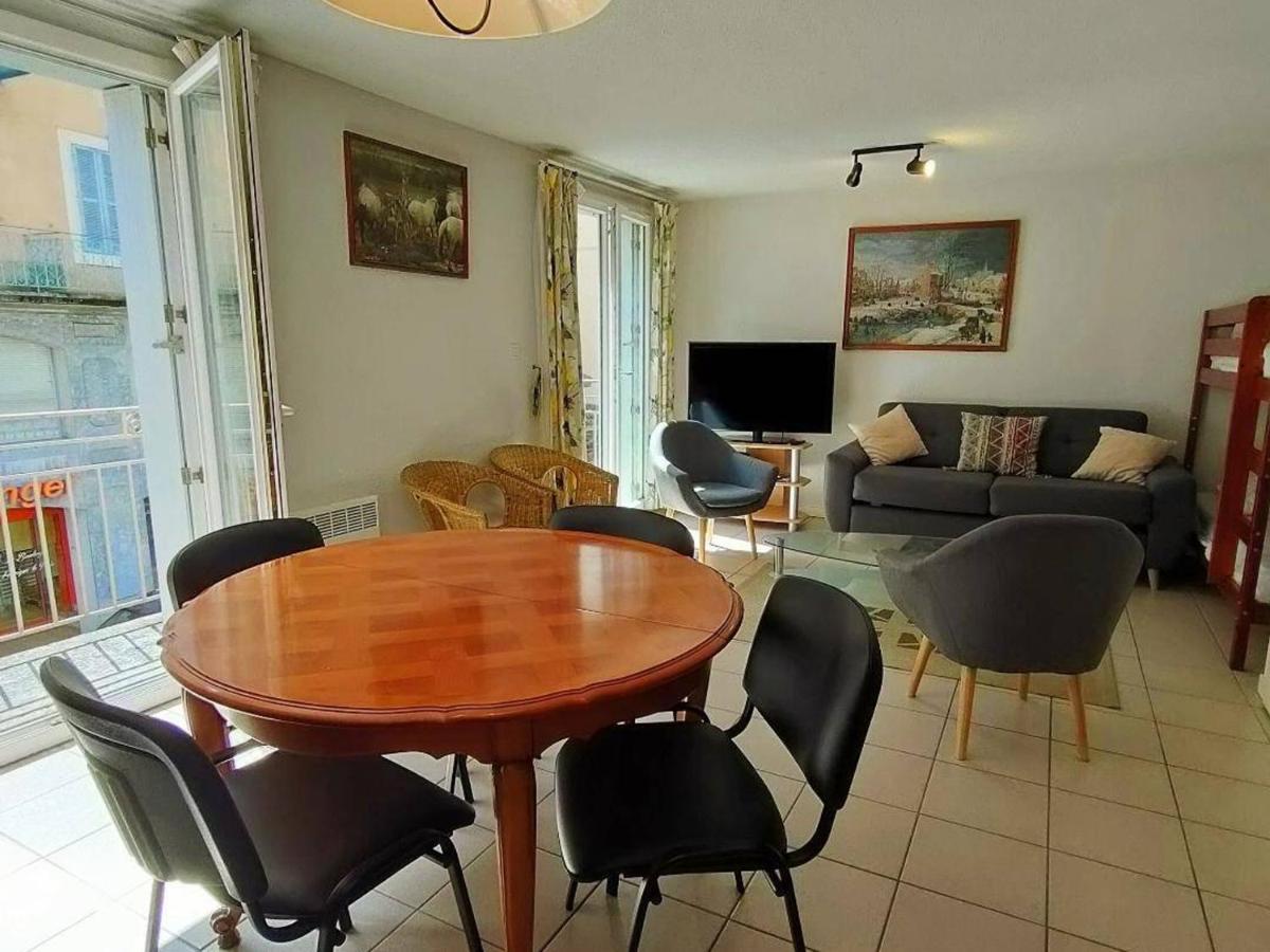 Appartement Cauterets, 3 pièces, 8 personnes - FR-1-234-78 Esterno foto