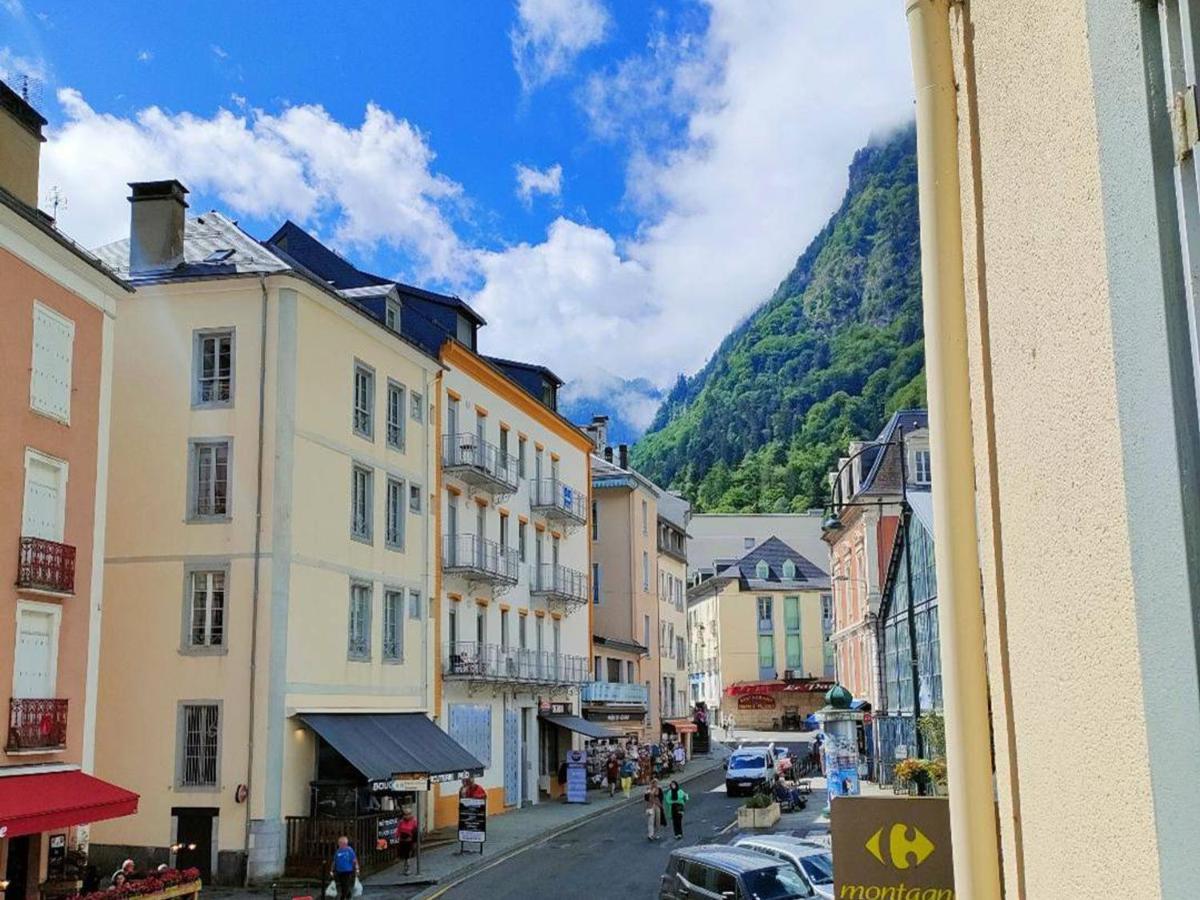 Appartement Cauterets, 3 pièces, 8 personnes - FR-1-234-78 Esterno foto